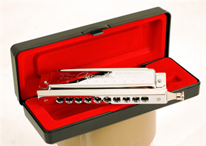 les harmonicas chromatiques swan 10 trous 40 tonalités